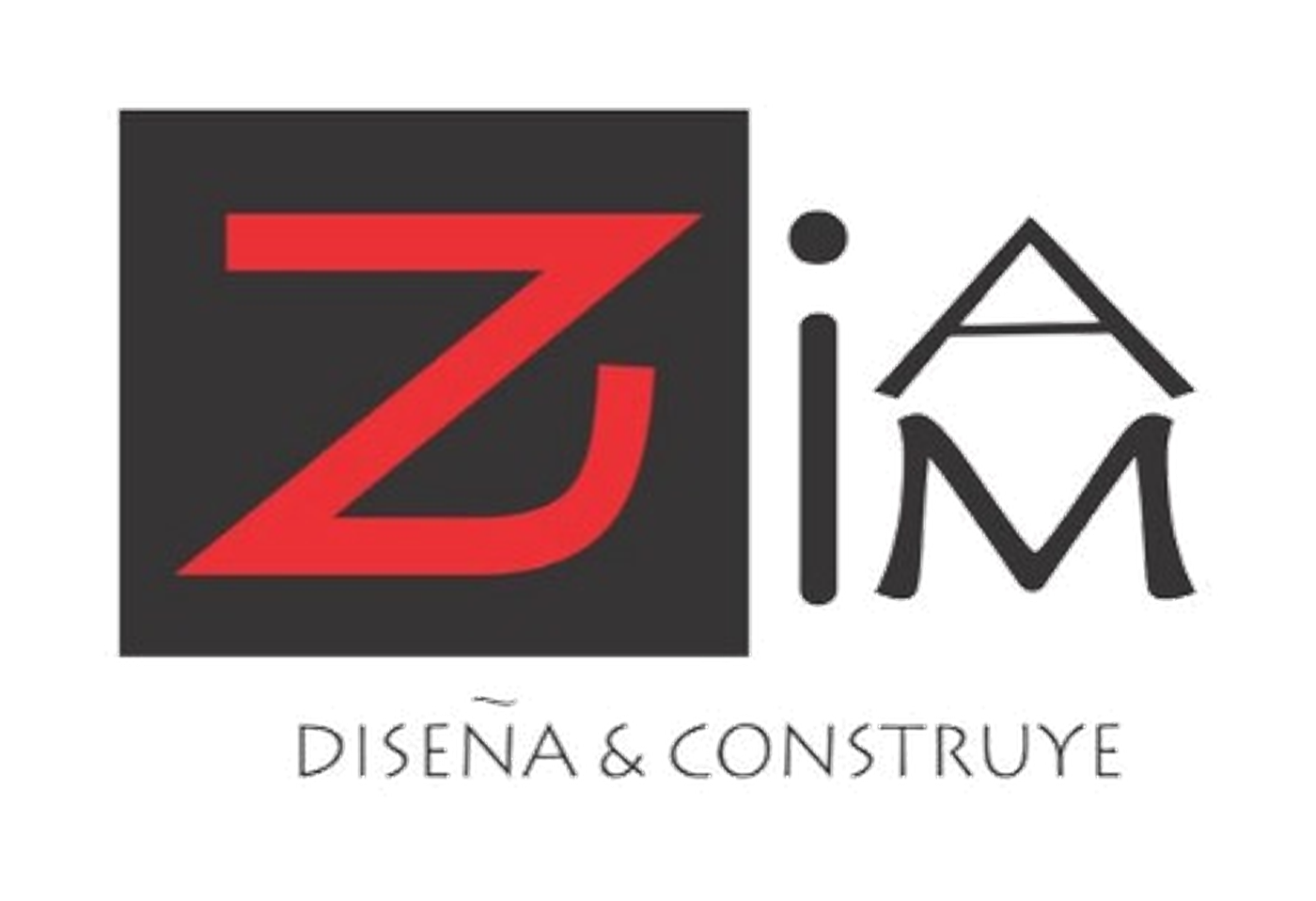 ZIAM LIZA Diseña & Construye Logo