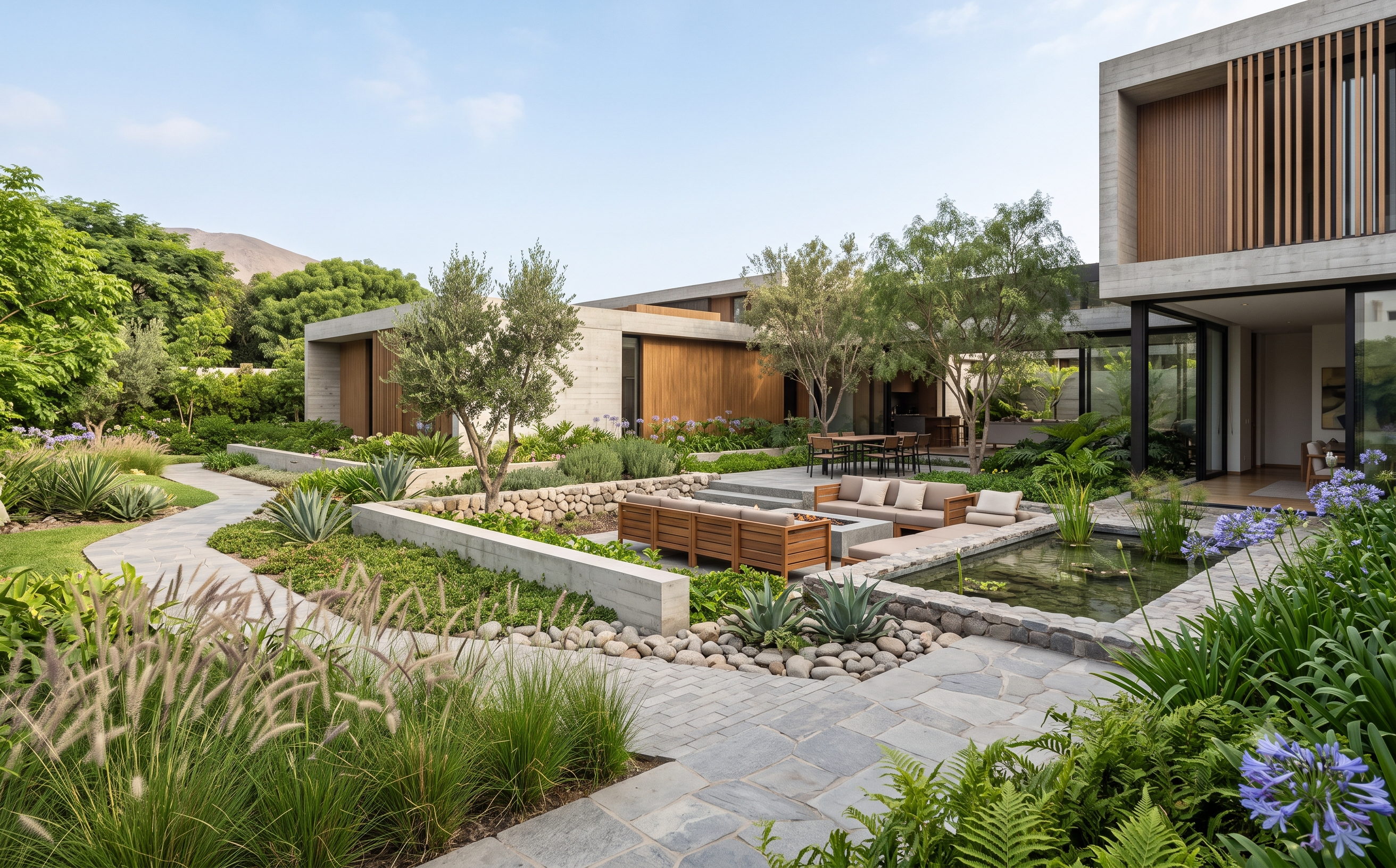 Proyecto Jardín de Transición