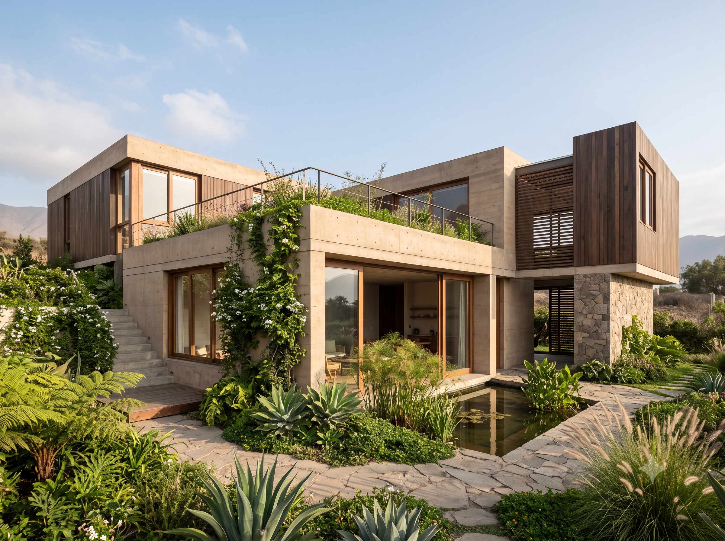 Proyecto Terraza Integrada